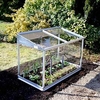 Half Cold Frame