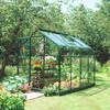 Halls Highgrove Greenhouse & Base - 6
