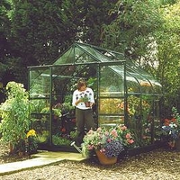 Halls Highgrove Greenhouses