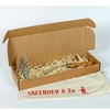 Hand Garden Rake - 14cm Cherry Handle