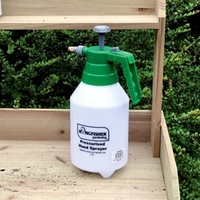 Hand Pressure Sprayer - 1.5 Litre