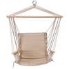 Hanging Hammock Chair - Cream