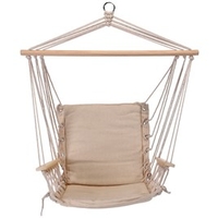 Hanging Hammock Chair - Cream