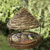 Hanging Willow Feeder