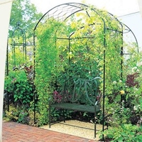 Harrogate Bower 1.8m with Lattice