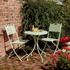 Havana Lattice Bistro Set