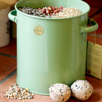 Haws 7 Litre Storage Caddy - Sage Green