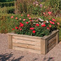 Heavy Duty Raised Bed