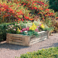 Heavy Duty Raised Bed