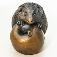 Hedgehog on Apple
