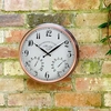 Henley Clock
