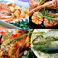 Herb Plants - Surf & Turf Collection