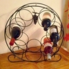 Heritage Wine Rack - 7 Bottles