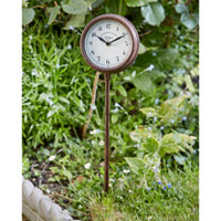 Hexham Stake Clock