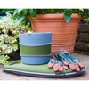 Hip-Trug,  Kneeler and Gloves Set - Moss Green