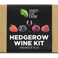 Home Brew - Hedgerow Wine Twin Pack