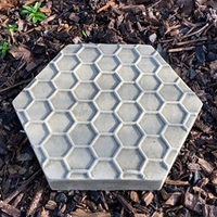 Honeycomb Stepping Stones Insect Drinker