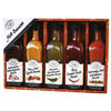 Hot Sauces Set & Dish of the Day