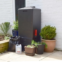Hotbin Mini Composter