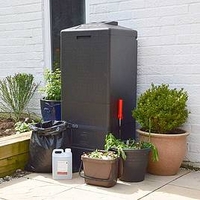 Hotbin Mini Composter