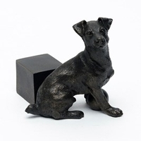 Jack Russell Pot Feet