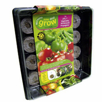 Jiffy 7 Vegetable Propagators and Refill Pack