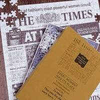 Jigsaw - The London Times
