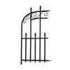 Kensington Fence End Panel - Pack of 2