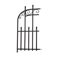 Kensington Fence End Panel - Pack of 2