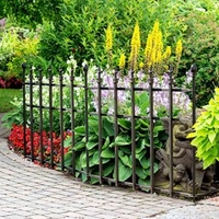 Kensington Fence Section