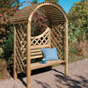 Keswick Arbour