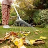 Kew Expanding Lawn Rake