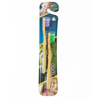 Kids 2 Pack Toothbrush & 1 x Bubble Berry Toothpaste