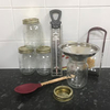 Kilner Preserving Starter Set with Home Made Thermometer
