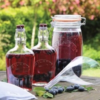 Kilner Sloe Gin Set
