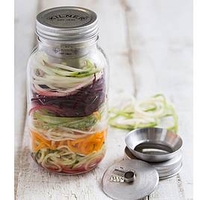 Kilner Spiralizer Jar Set
