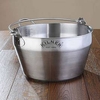 Kilner Steel Preserving Pan - 8 Litre