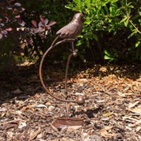 Kinetic Ornament - Bird