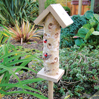 Ladybird Tower