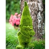 Large Grassy Garden Gnome