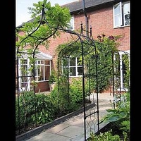 Lattice Infill For Gothic Arch 1.2/1.5M (W)