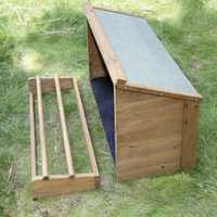 Laying Nest and Perches