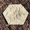 Leaf Stepping Stone Insect Drinker