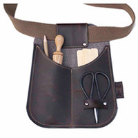 Leather Pouch & Gardener