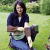 Leather Pruning Gloves - Ladies