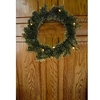LED Wreath