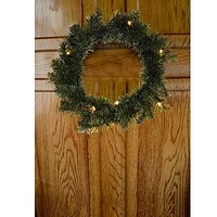 LED Wreath