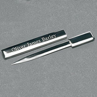 Letter Opener