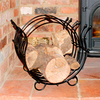 Log Basket