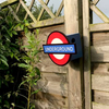 London Underground Bird House